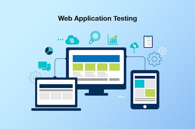 test and review your website