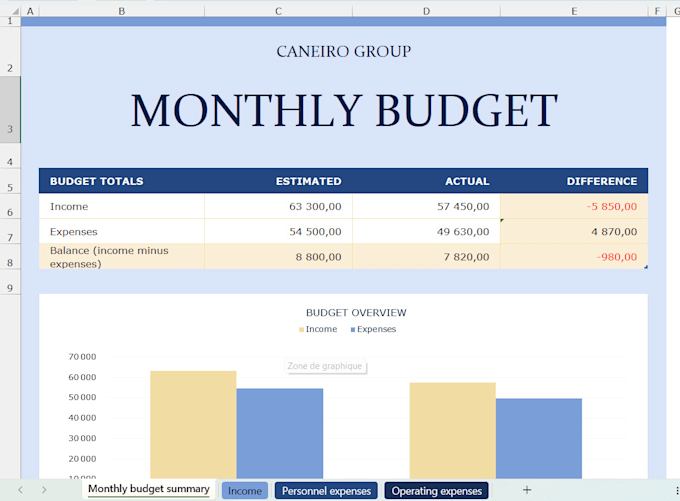 create, automate, and optimize your excel files