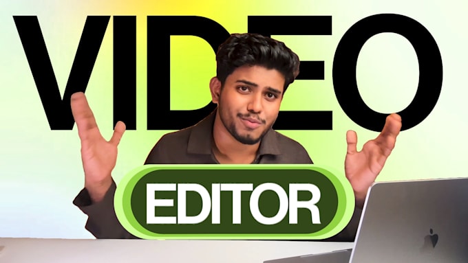 be your vsl video editor for talking head video sales letters