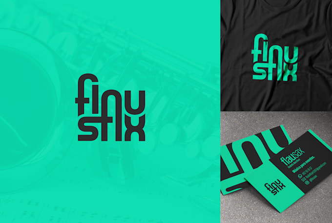 do creative minimalist business logo design