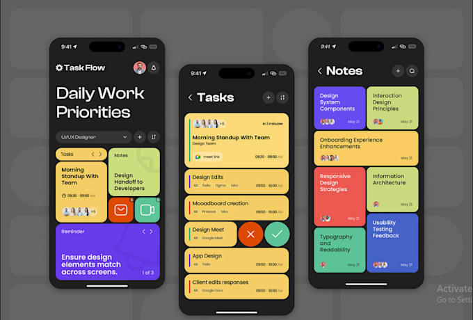 do what am really go at flutter codebase