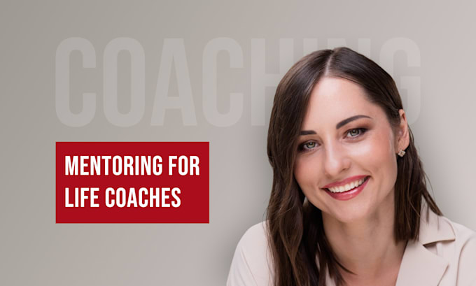 mentor and support life coaches