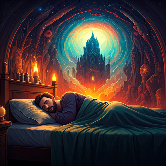 interpretaré tus sueños y mensajes espirituales