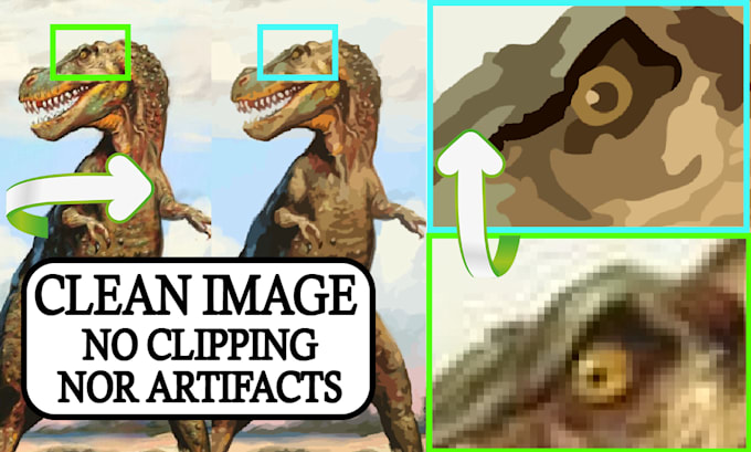 vectorize your image, professionally and express