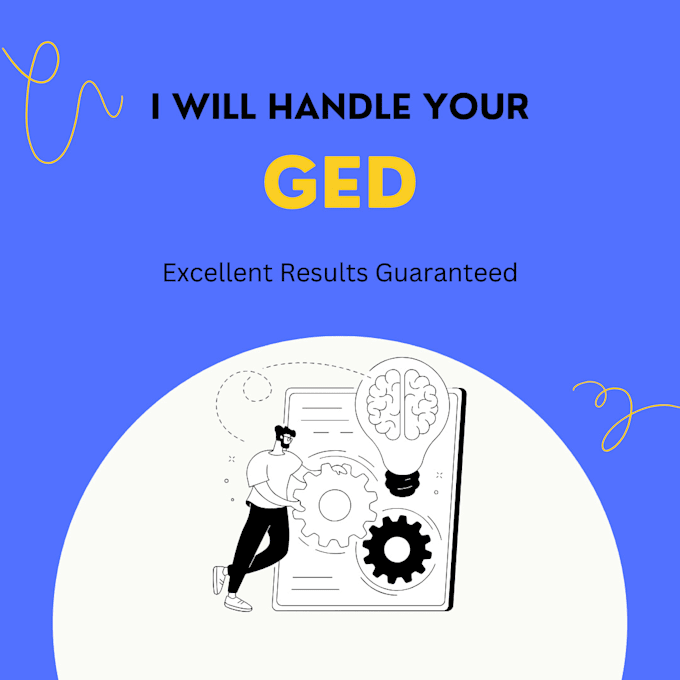 offer expert ged assistance