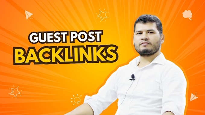 create dofollow guest post backlinks