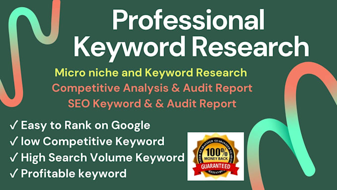 do SEO keyword research with do follow guest posting backlinks