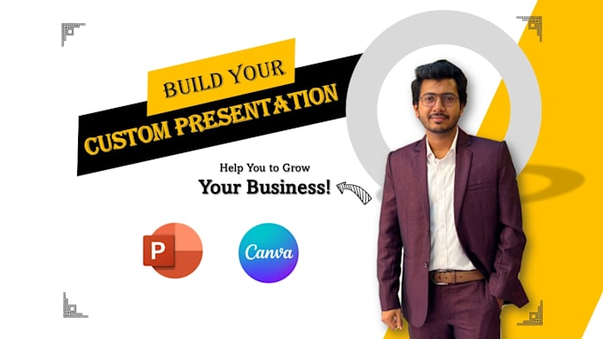 design powerpoint presentation, google slides, canva