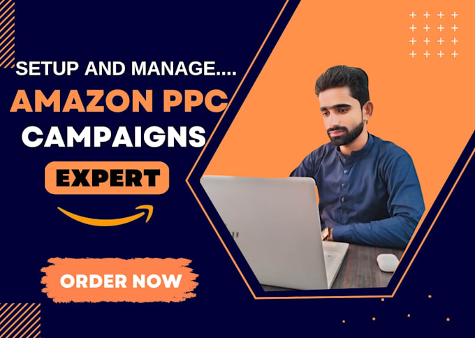 setup amazon PPC campaign, amazon PPC management, amazon PPC optimization