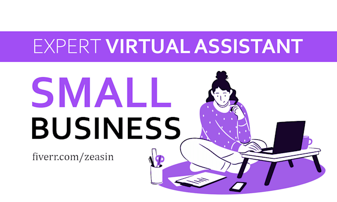 small business reliable virtual assistant