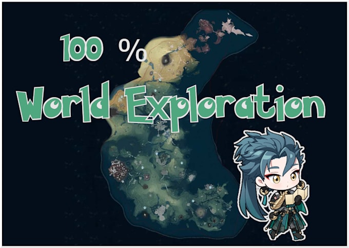 100 percent your wuthering waves map huanglong only