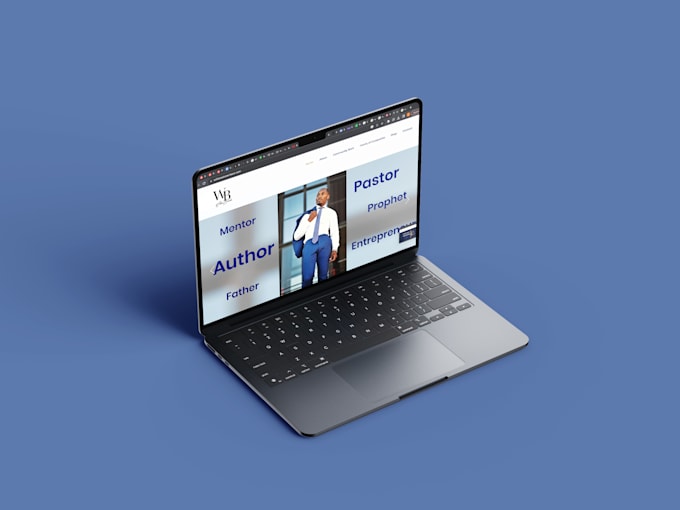 Create your custom professional website design by Illustrateasset | Fiverr