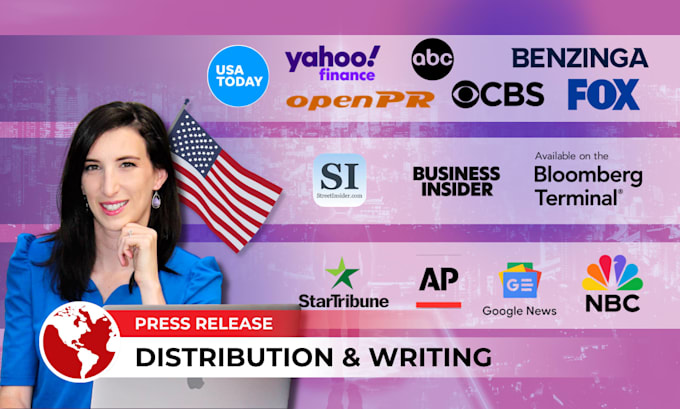 distribute your press release