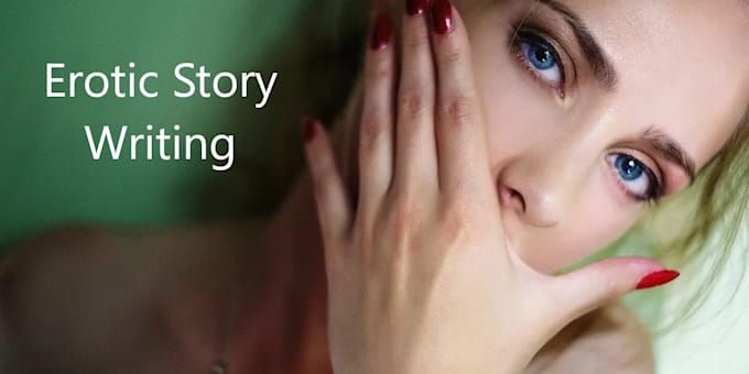 ghostwrite nsfw fanfiction, romance, or erotica stories