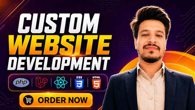 be software developer full stack web app developer php laravel react