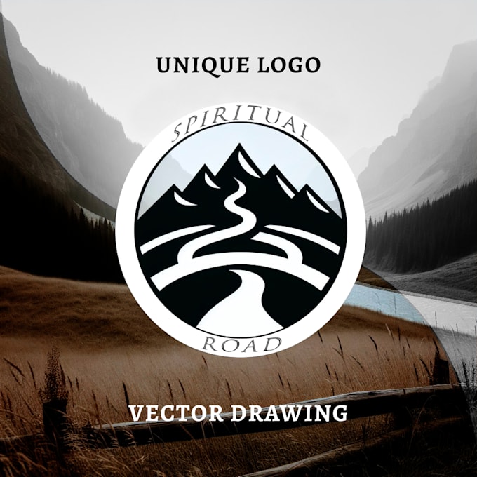 create unique logo for you, bring your idea to life