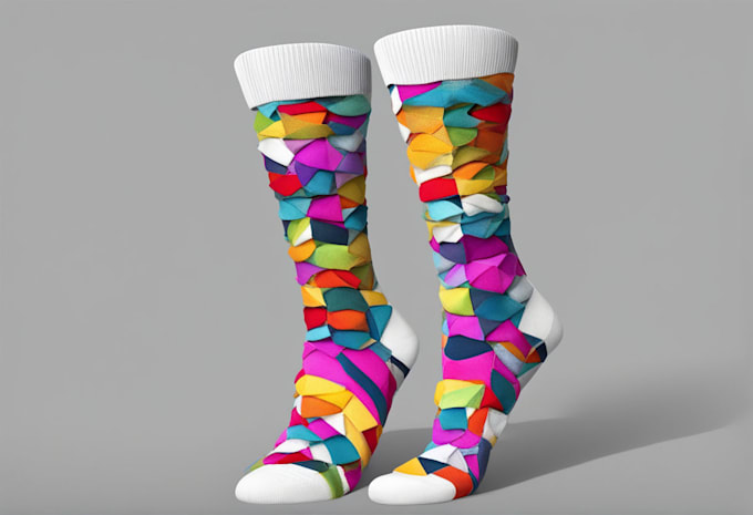 design unique sock for you