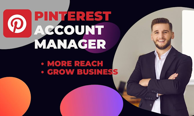 setup, optimize and do pinterest marketing, pins and boards