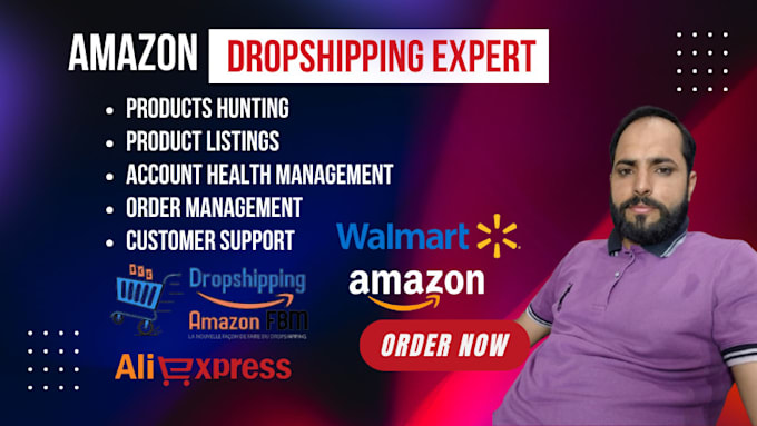 amazon wholesale fbm manager