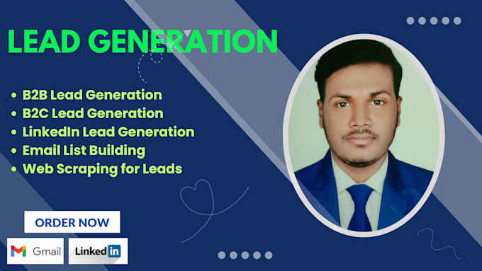 do b2b lead generation, web scraping, email collector