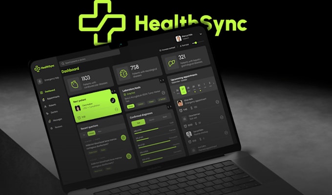 design dashboards web applications saas UI UX CRM admin panel interface