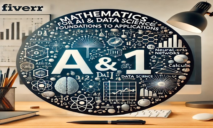 mathematics for ai data science, foundations to applications