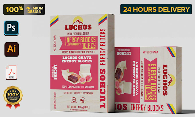 do product packaging design, box design, mailer box, subscription box