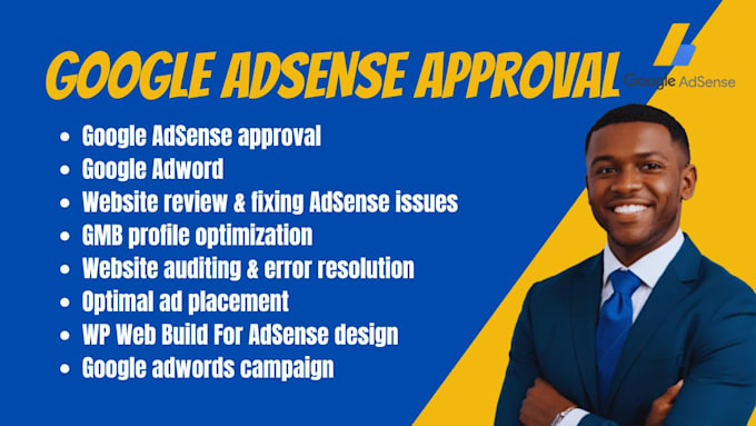 guarantee google adsense approval SEO adsense approval fix rejected adsense