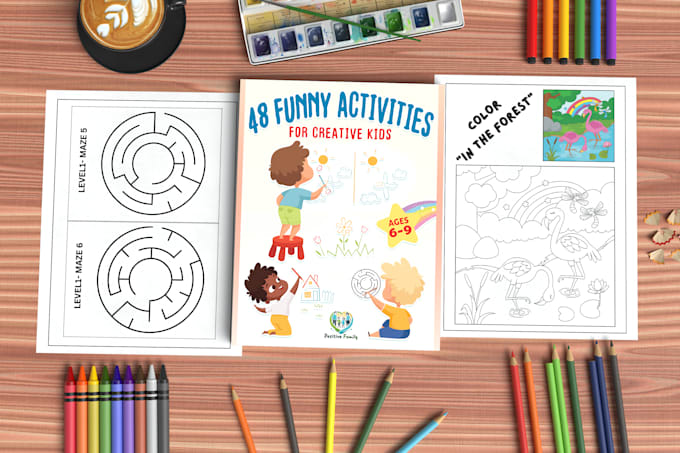 craft captivating a plus content for amazon KDP, other sites, or personal book