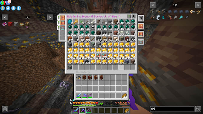 make your modpack work or create one that has its own personality for minecraft