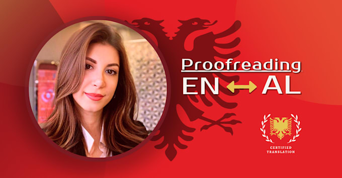 proofread your albanian texts with expert precision