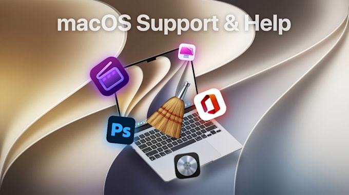 help you with mac issues