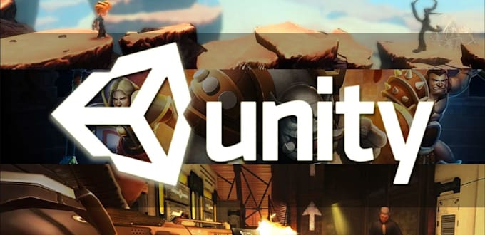 do professional unity game development