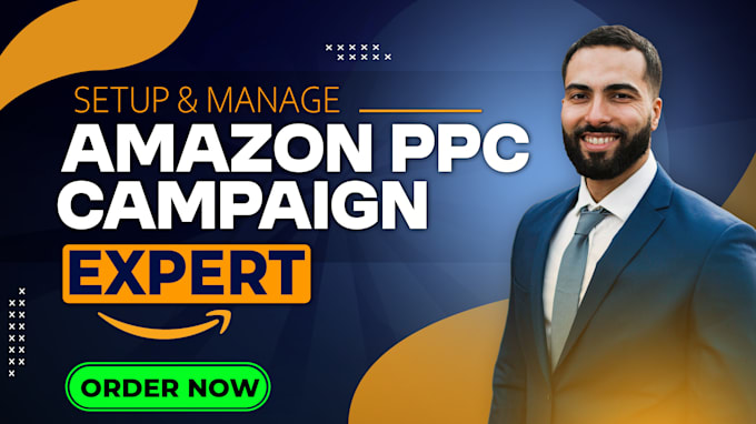 setup and optimize amazon PPC campaigns
