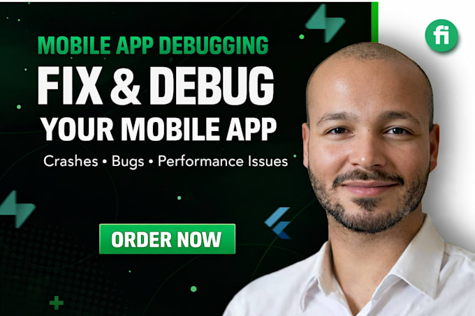 audit fix and debug your mobile app or mvp with german precision