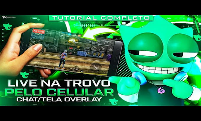 organically trovo channel and increase your live viewers