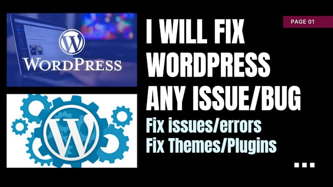 expert wordpress fixes woocommerce elementor divi CSS SEO