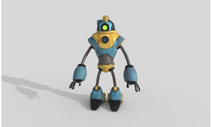 created some new products and rendered it