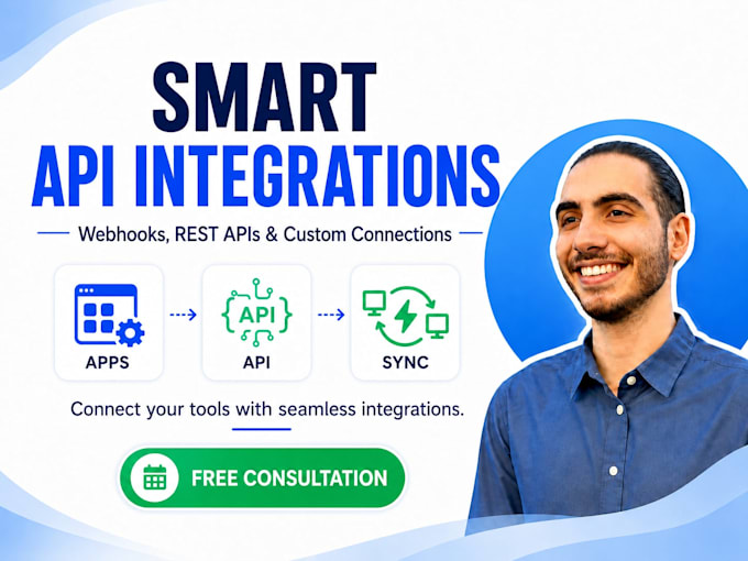 build and fix rest API integrations with python and fastapi