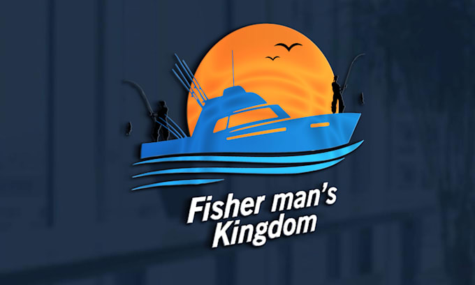 design realistic, minimalist logo for your business