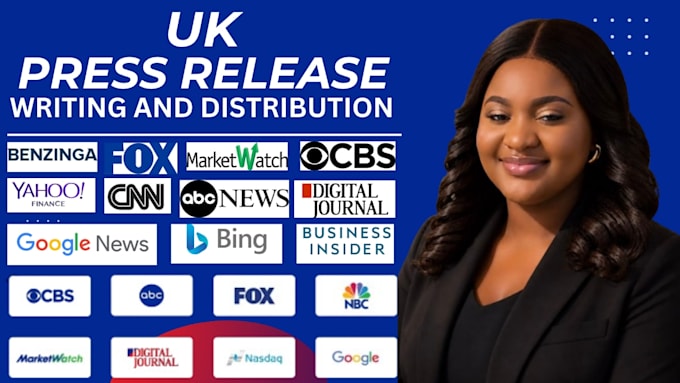 do press release writing and distribution UK press release submit press release