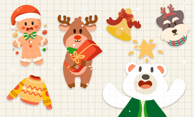 draw clipart illustrations for your stories and projects