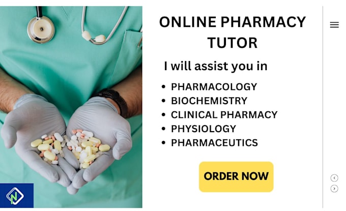 expert pharmacy tutor for grades and confidence