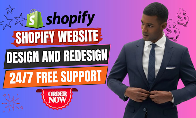 storepilot shopify design shopify store redesign shopify dropshipping store