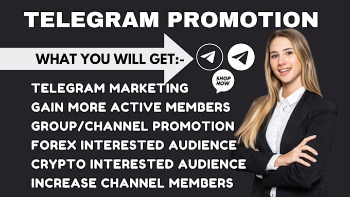 promote your telegram with real and active crypto subscriber, telegram marketing