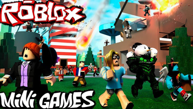 develop a roblox game for you