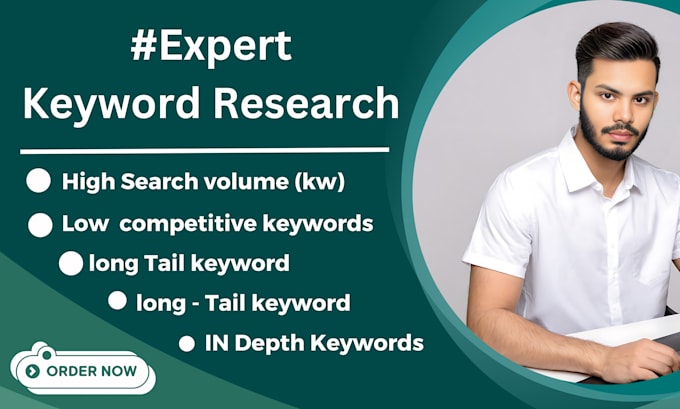 do the best keyword research to boost your ranking on google