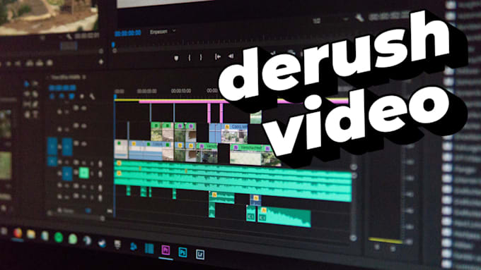 derush live video in french