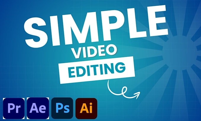 do simple or professional video editing