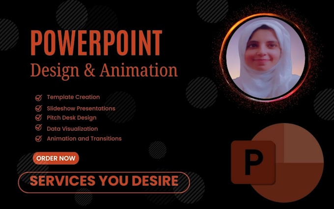 design professional power point presentations